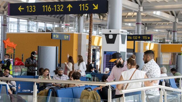 Aeropuerto internacional Felipe Ángeles