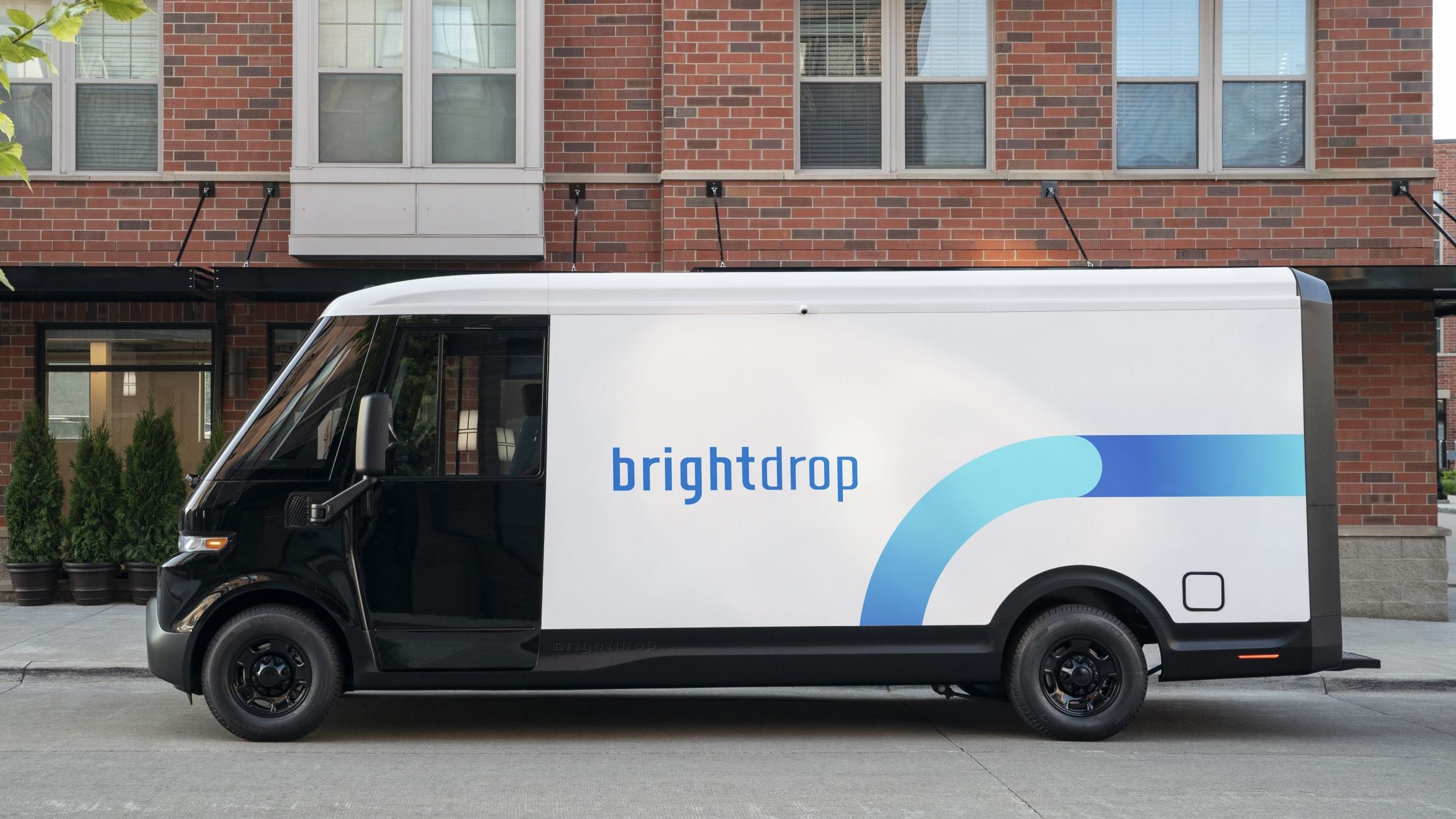 BrightDrop llega a México