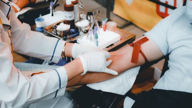 Este 4 de junio se celebra el Día Mundial del Donante de Sangre
