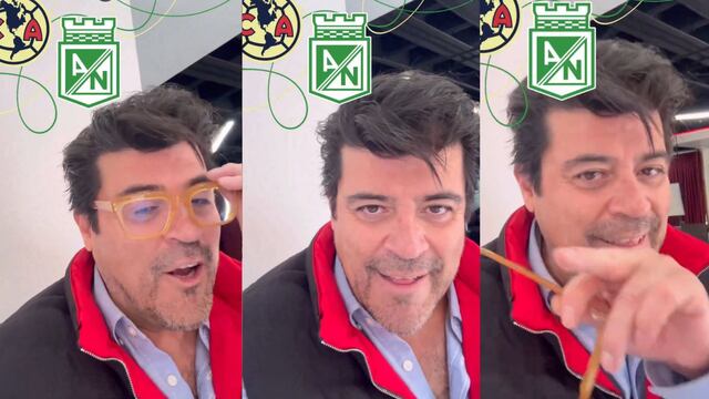 VIDEO: Mítica narración del Burro van Rankin en partido del América.