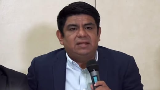 ¿Quién es Édgar López García? Abogado de Juan Antonio Vera Carrizal