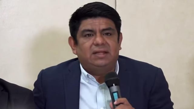 Édgar López García, defensor legal de Juan Antonio Vera Carrizal