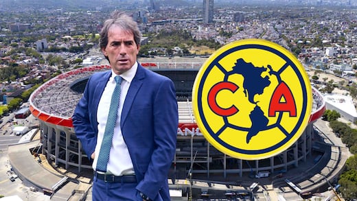 Guillermo Almada asume el reto de dirigir al América