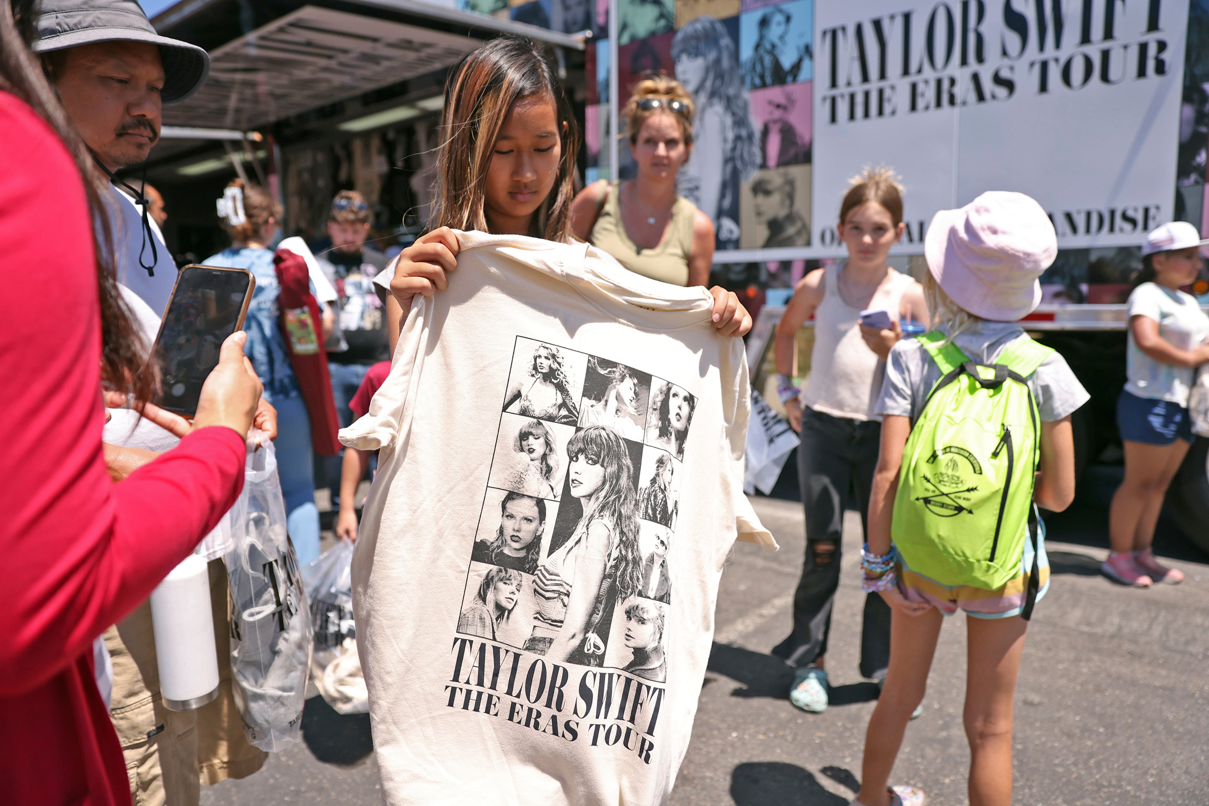 Fans de Taylor Swift provocaron un temblor en Seattle