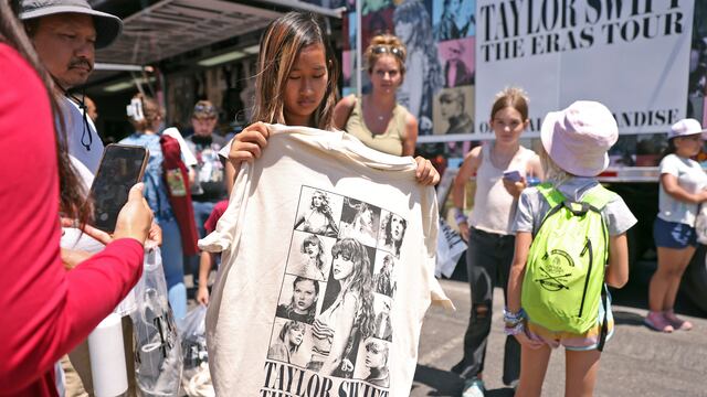 Fans de Taylor Swift provocaron un temblor en Seattle