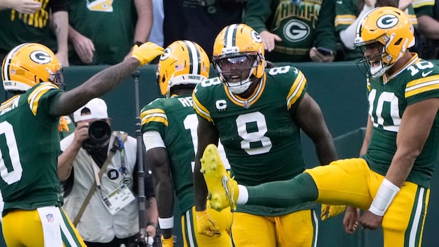 NFL Semana 2: Fechas, horarios y dónde ver todos los partidos en vivo en México
