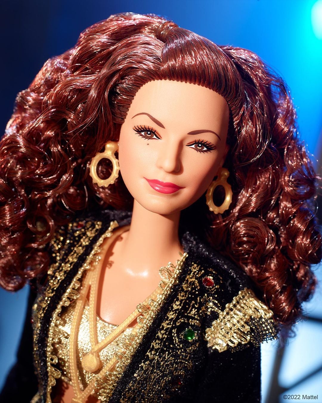 Barbie lanza muñeca inspirada en Gloria Estefan
