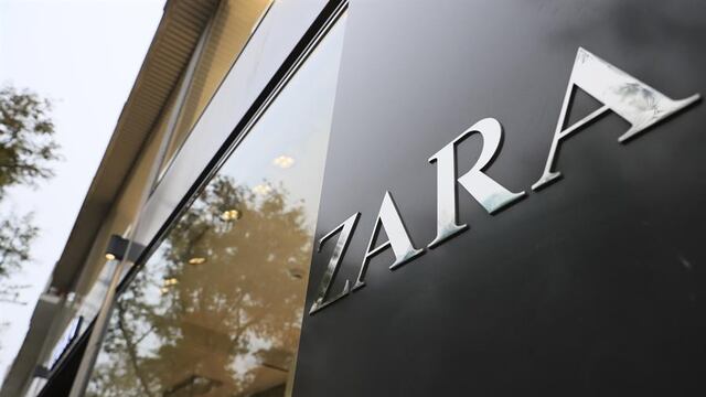 Tienda Zara