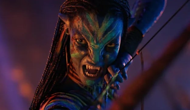 Avatar: Fuego y Cenizas