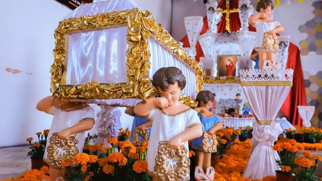 El Módulo de Información Turística de Puebla atendió a 199 mil visitantes antes y durante festividades de Día Muertos.