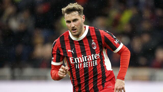 AC Milan vs Inter: Pronóstico y posibles alineaciones del partido de Santiago Giménez en Copa de Italia