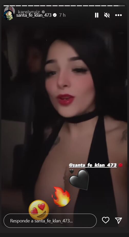 Historia de Santa Fe Klan