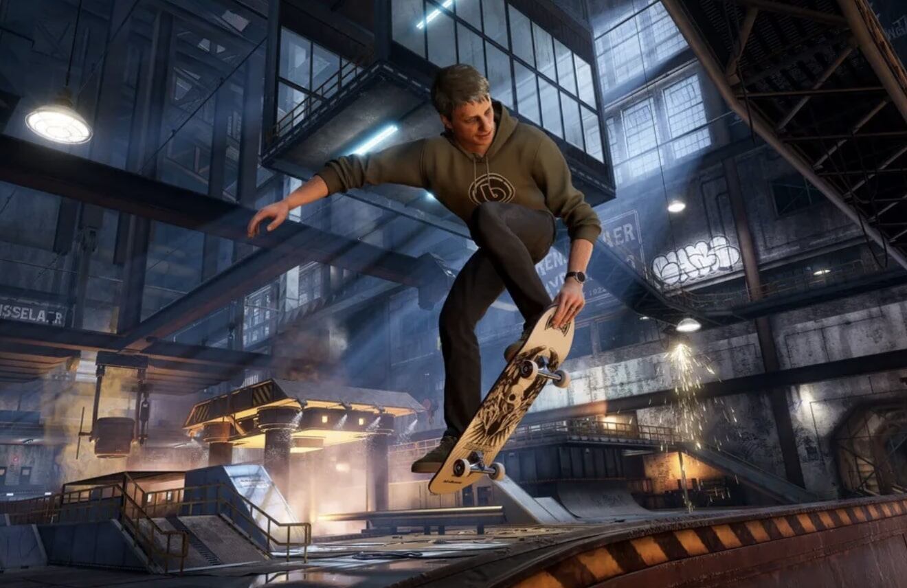 Tony Hawk’s Pro Skater 3 + 4