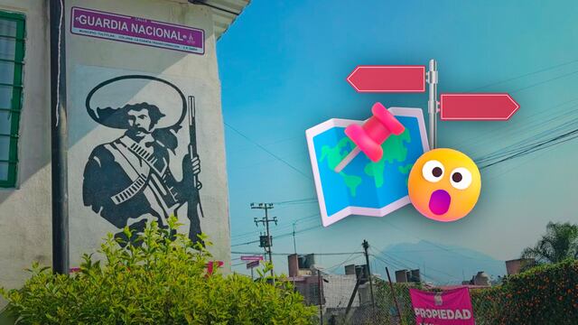 Colonia 4T en Tultitlán, Estado de México