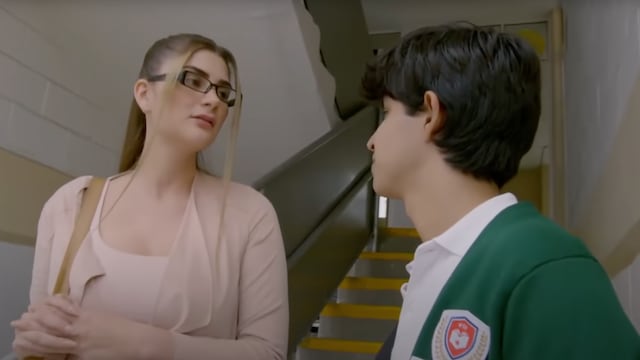 También a los hombres, capítulo de La Rosa de Guadalupe