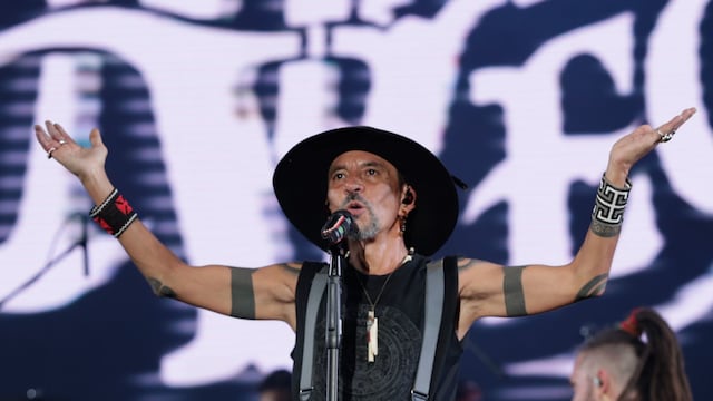 La Maldita Vecindad.