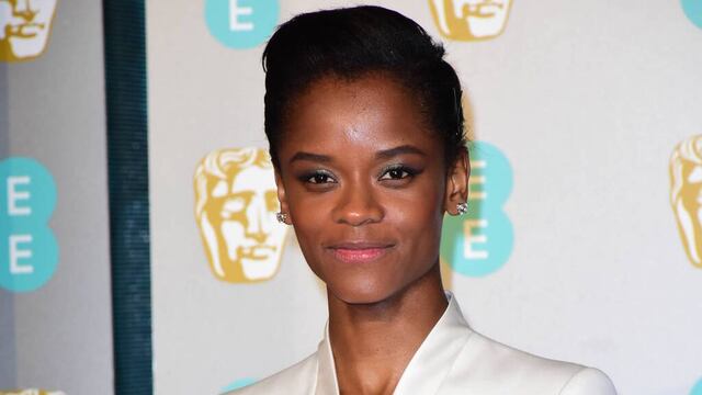 Letitia Wright