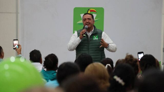 Partido Verde descarta ir en coalición con Morena en elecciones por la gubernatura de Guanajuato