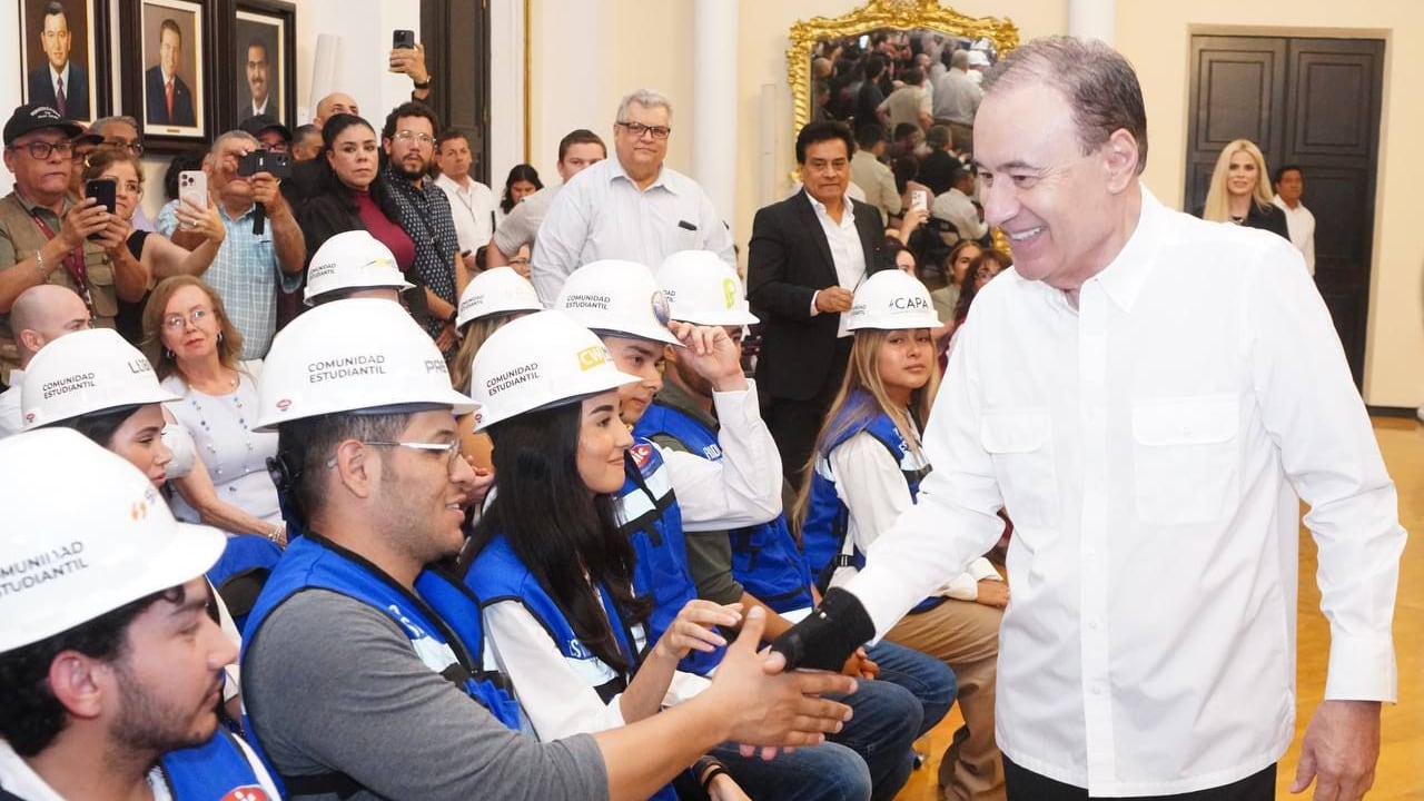 Alfonso Durazo impulsa más de 23 mil empleos formales en Sonora en 2026