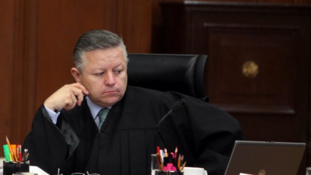 Arturo Zaldívar Lelo de Larrea.