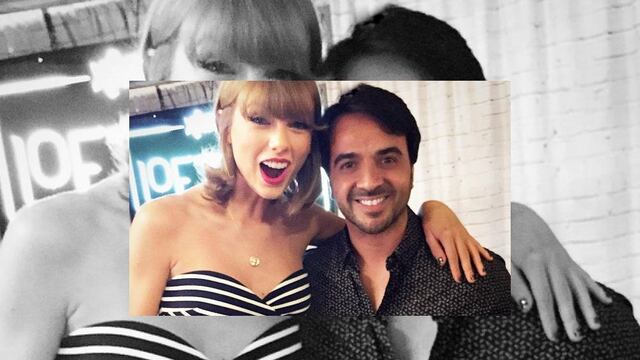 Taylor Swift / Luis Fonsi