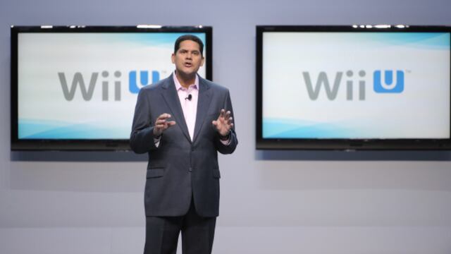 Reggie Fils-Aime