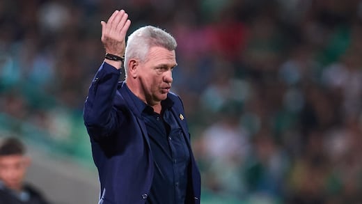 Fuera Vasco: Afición explota contra Javier Aguirre tras otro partido mediocre del Tri