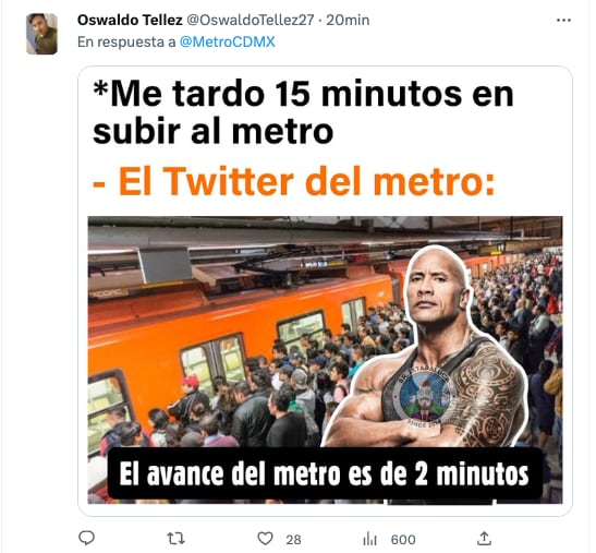 Memes del Metro