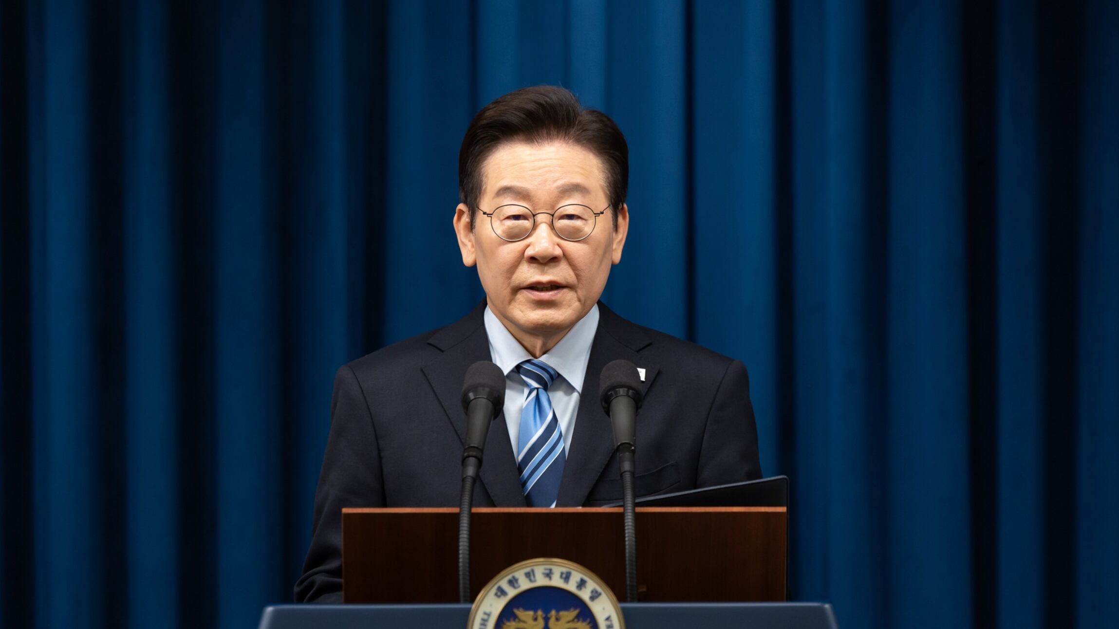 ¿Quién es Lee Jae-myung, presidente de Corea del Sur?