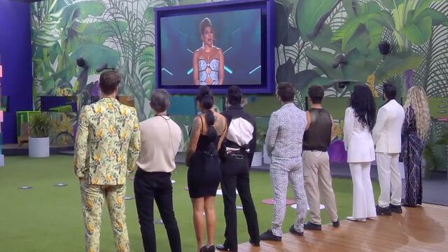 La Casa de los Famosos México, sexta eliminación