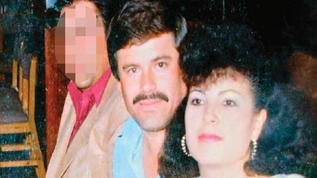 Joaquín Guzmán Loera en 1988