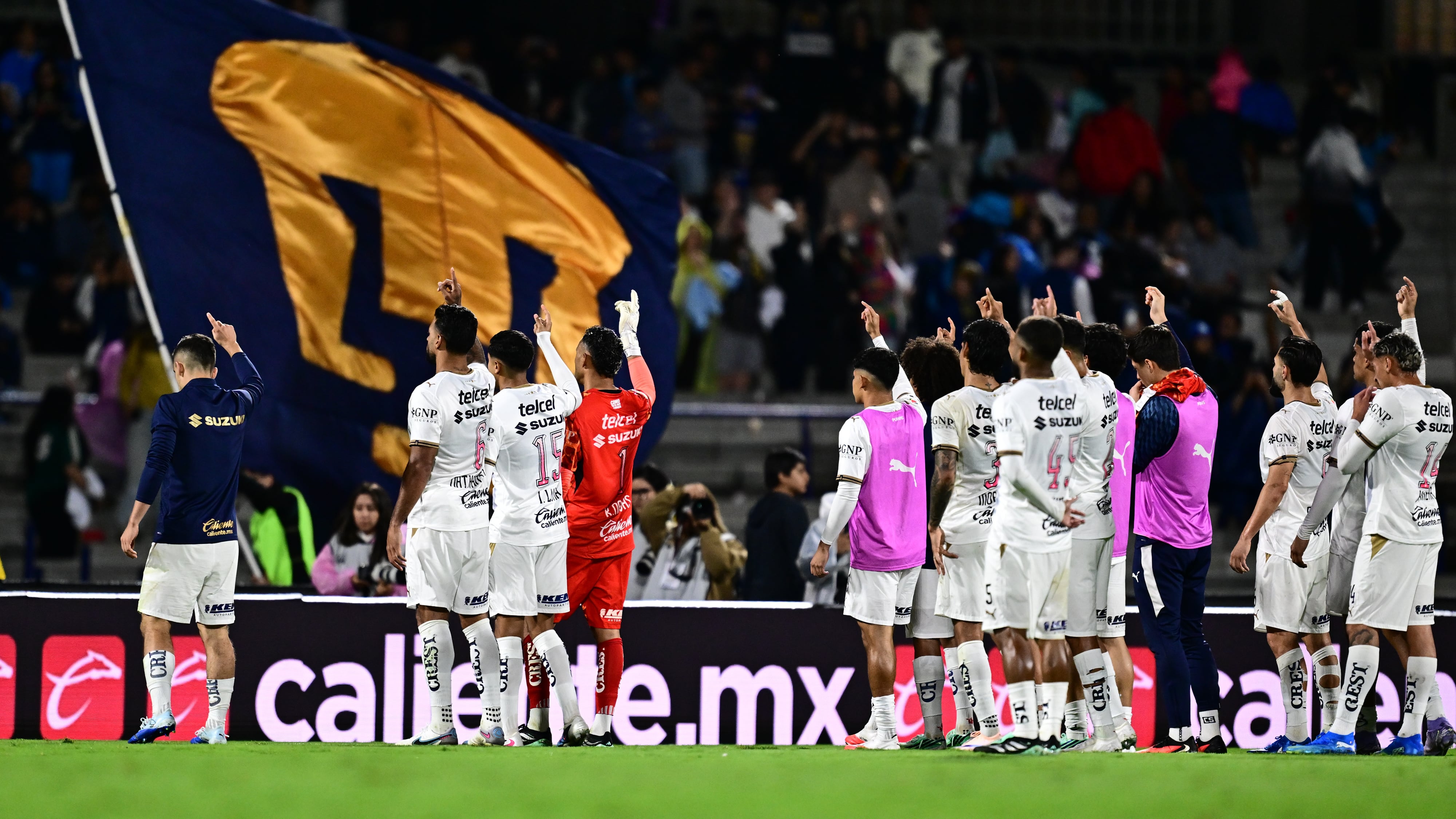 Pumas y Cruz Azul protagonizan vibrante empate en el cierre de la Jornada 11 del Apertura 2026