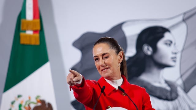 Mañanera de Claudia Sheinbaum hoy 27 de diciembre de 2024