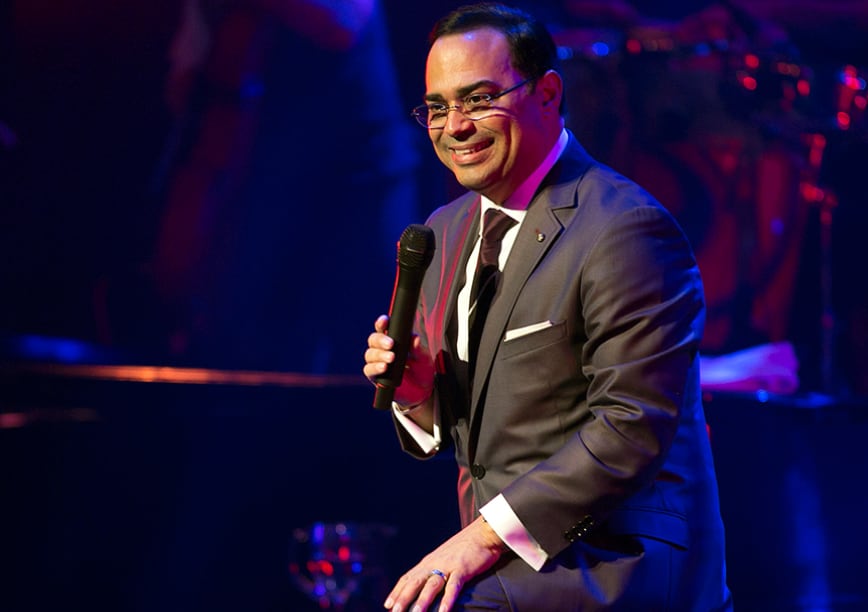Gilberto Santa Rosa
