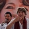 Elecciones 2023: INE rechaza imponer medidas cautelares contra Delfina Gómez tras queja del PRI