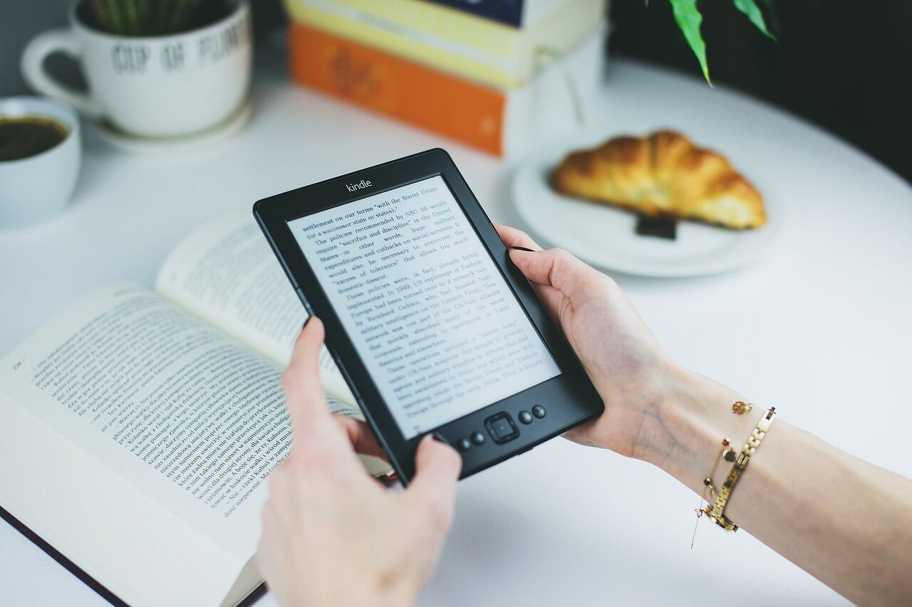Amazon Kindle