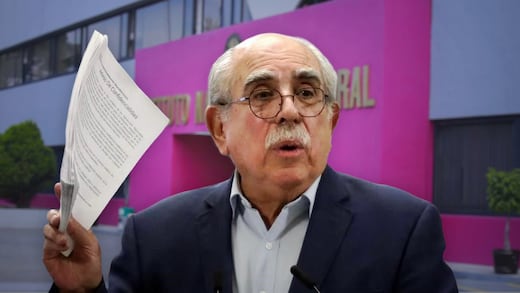 Así se reorganizaría el INE con la nueva reforma electoral