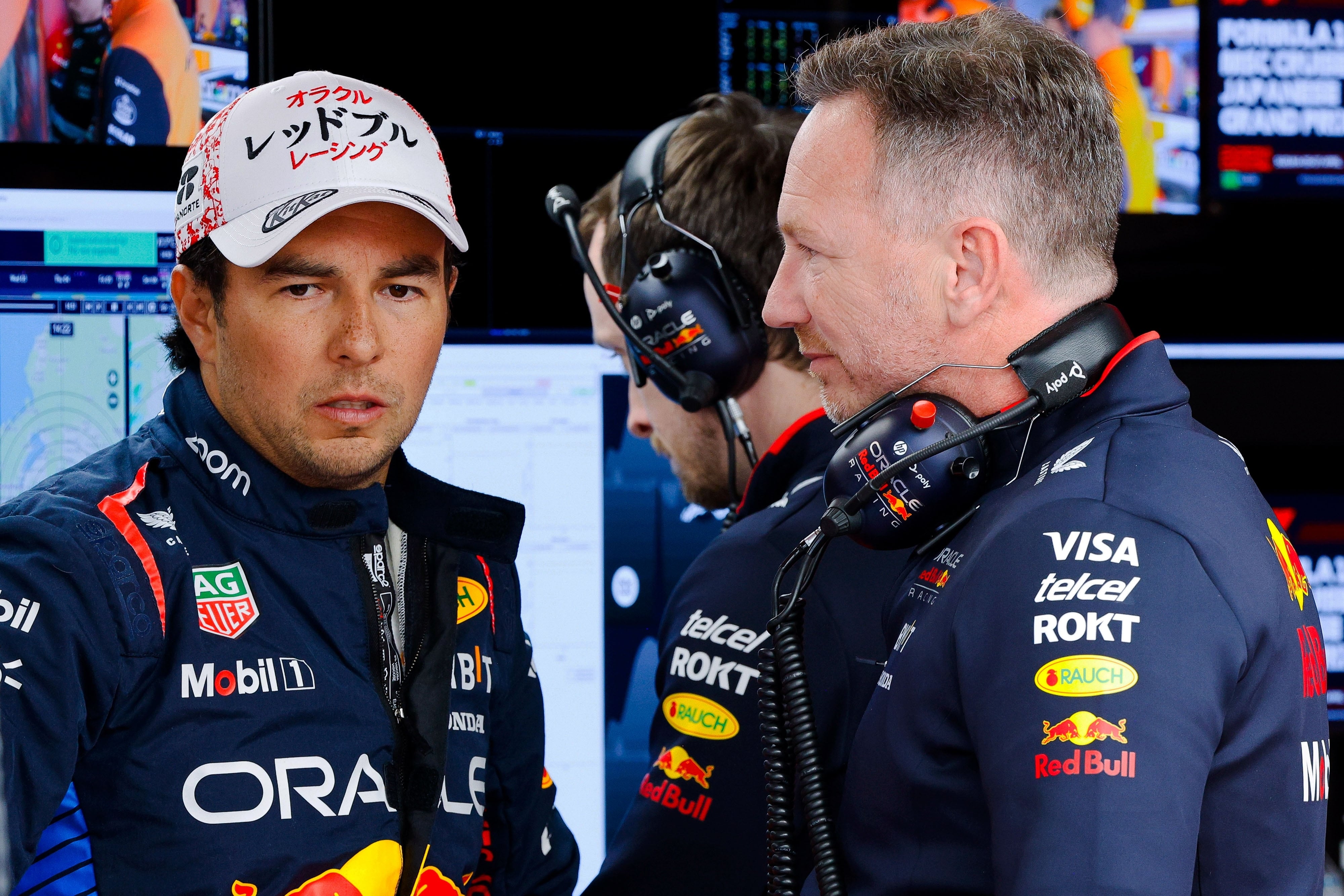 Christian Horner aseguró que será positivo ver de regreso en la Fórmula 1 a Checo Pérez ahora que será piloto de Cadillac