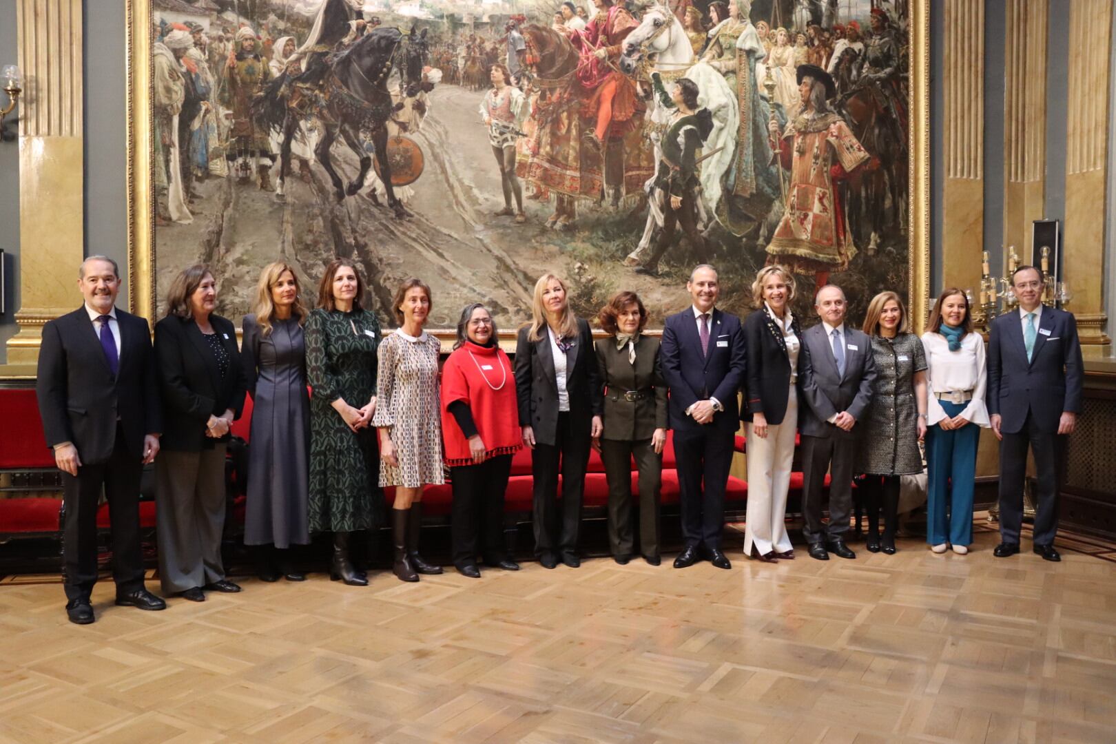 Norma Piña de la SCJN, desde España, emitió poderoso mensaje sobre el Poder Judicial