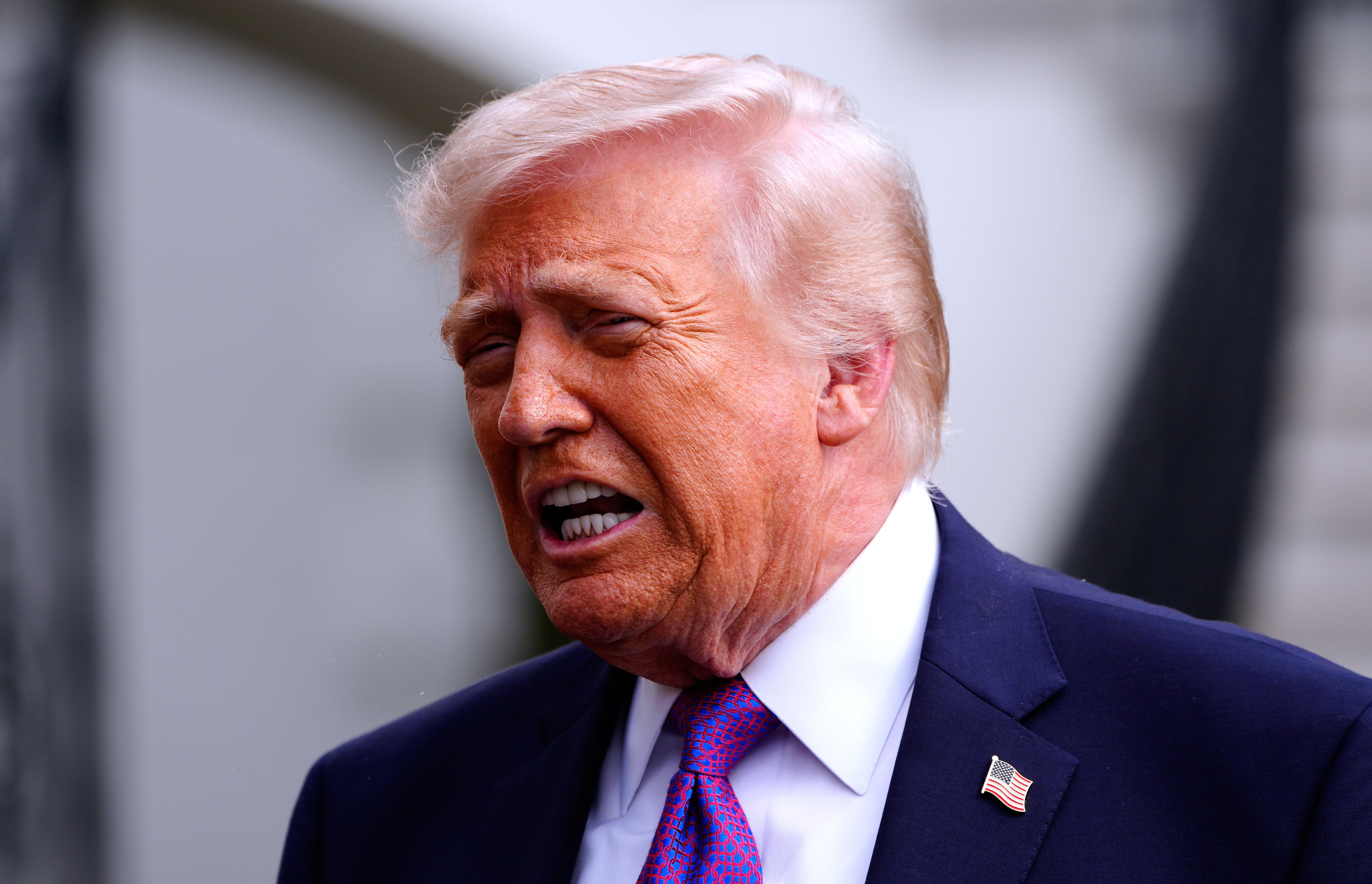 Trump explica ausencia de México, Brasil y Colombia en cumbre del Escudo de las Américas