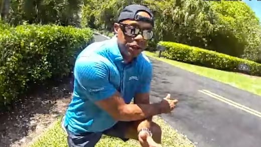 Tiger Woods rechaza ser capitán de la Ryder Cup y busca tratamiento