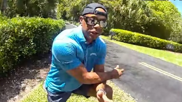 Tiger Woods rechaza ser capitán de la Ryder Cup y busca tratamiento