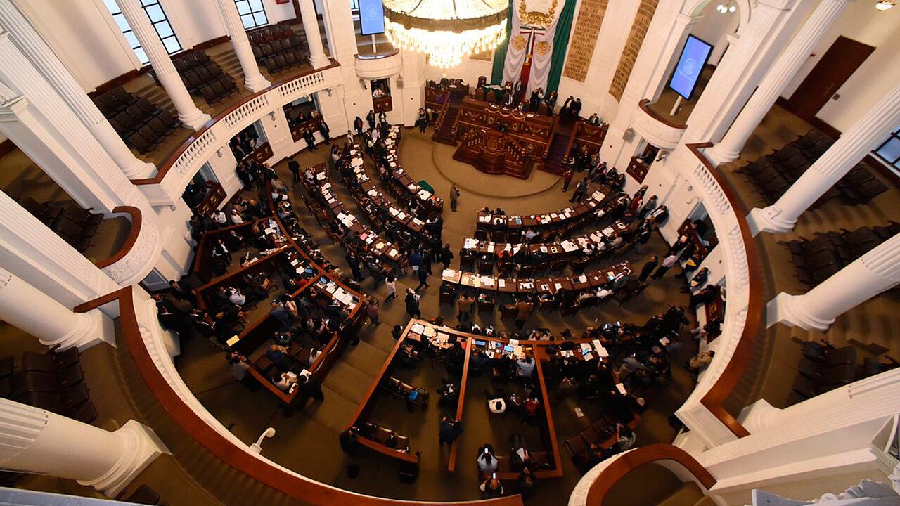 Congreso de la CDMX