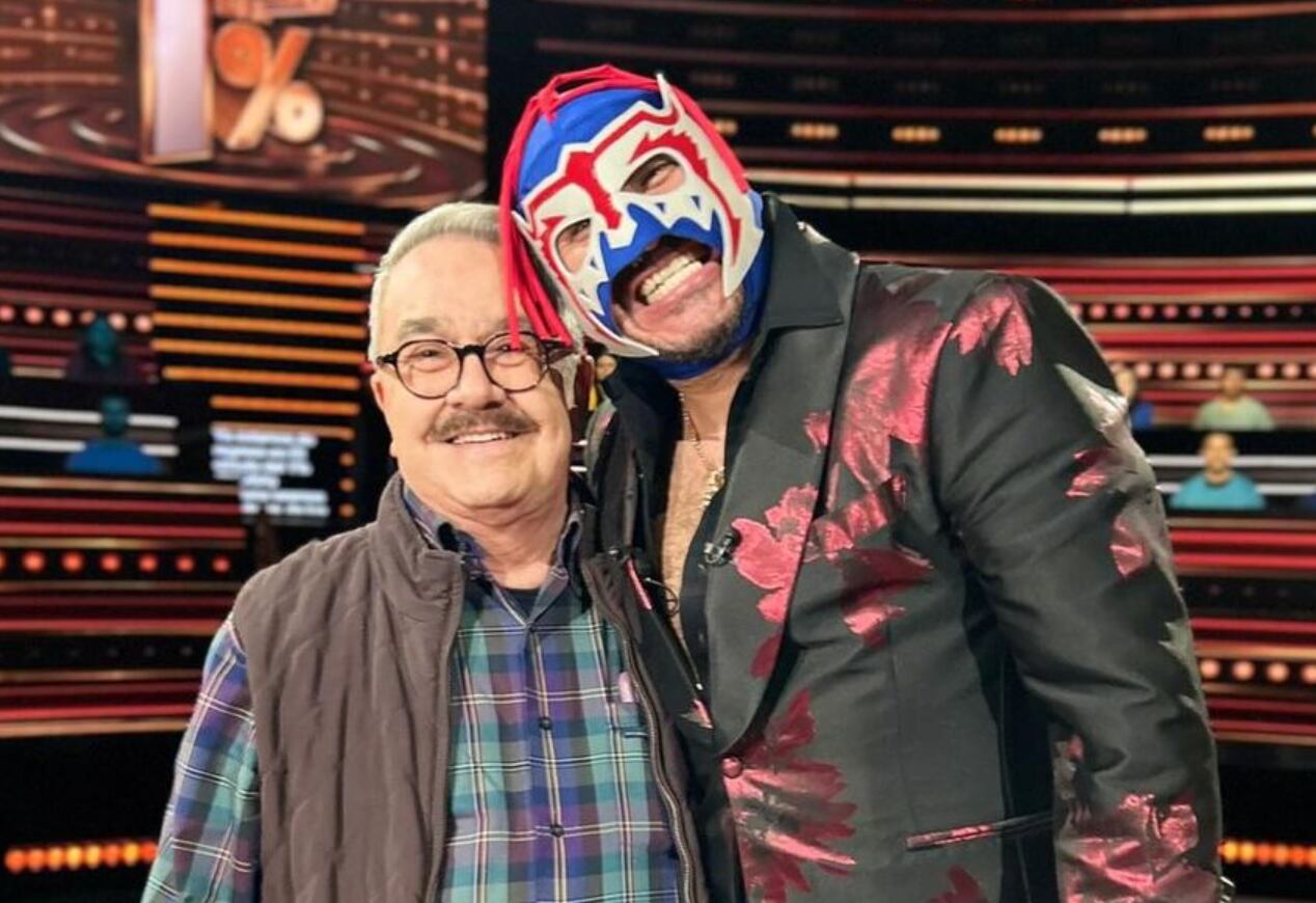 Pedro Sola y el Escorpión Dorado hicieron las pases