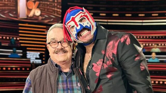 Pedro Sola y el Escorpión Dorado hicieron las pases