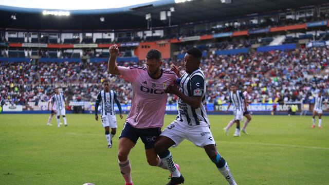 Oviedo contra Pachuca.