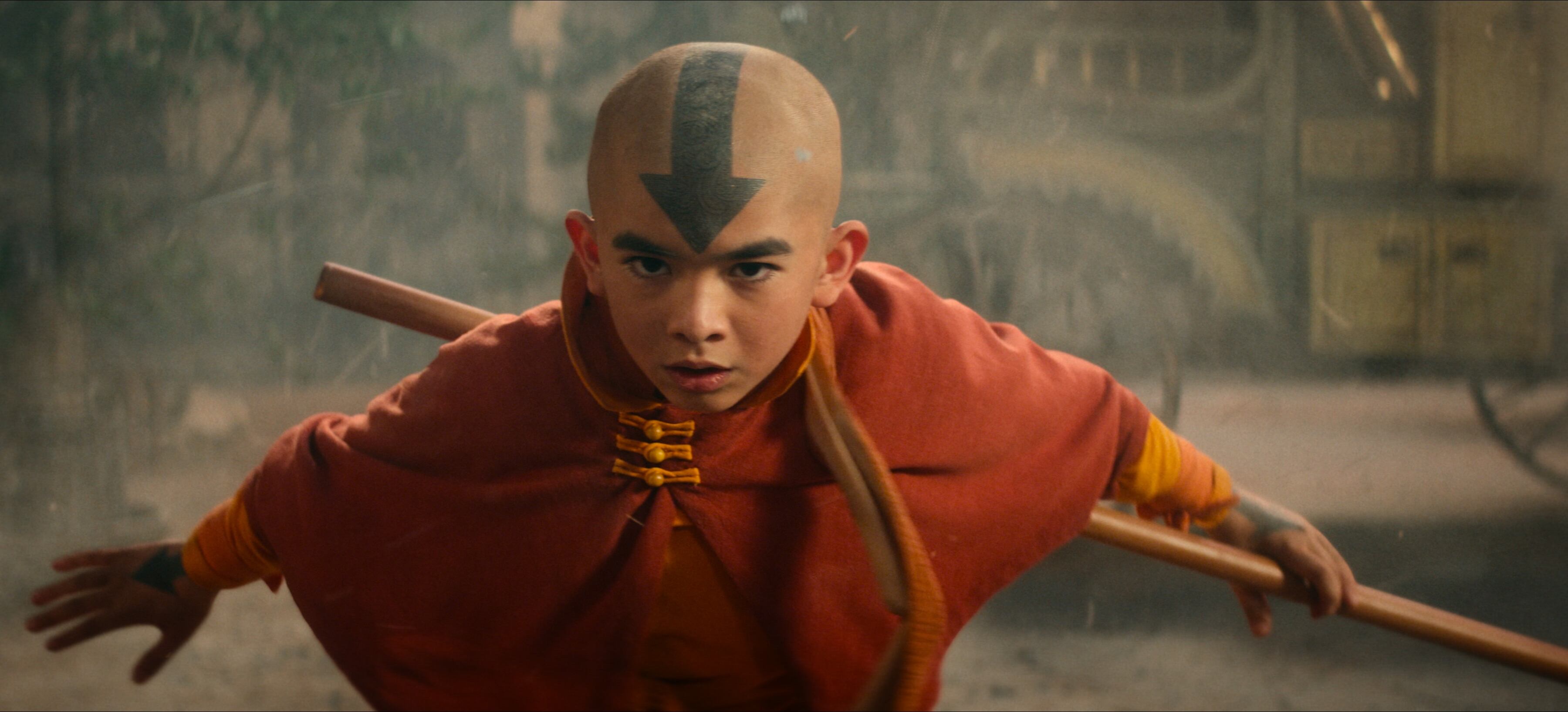 Avatar: La Leyenda de Aang