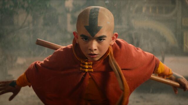 Avatar: La Leyenda de Aang