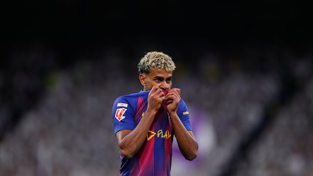 Alarma en el FC Barcelona: Lamine Yamal tendría su carrera condicionada por una terrible lesión