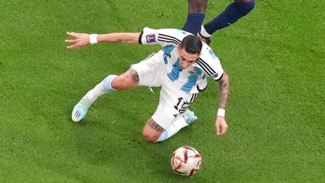 Francia vs Argentina